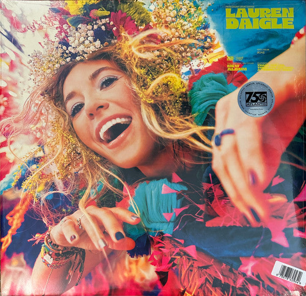 DAIGLE,LAUREN - LAUREN DAIGLE