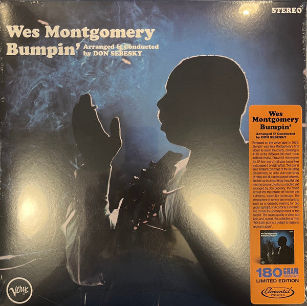 MONTGOMERY,WES - BUMPIN