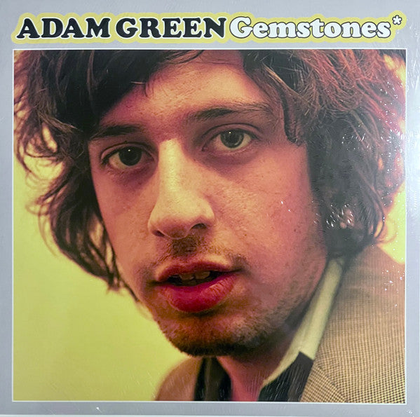 GREEN,ADAM - GEMSTONES