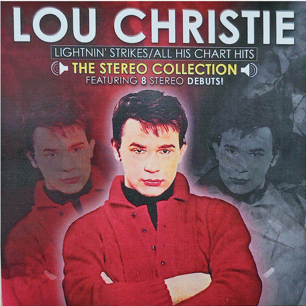 CHRISTIE,LOU - LIGHTNIN' STRIKES / ALL HIS CHART HITS / STEREO COLLECTION