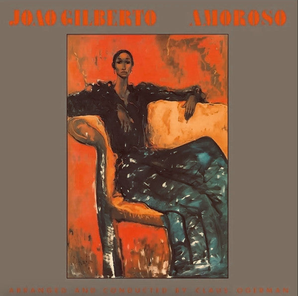 GILBERTO,JOAO - AMOROSO (180G/REISSUE)