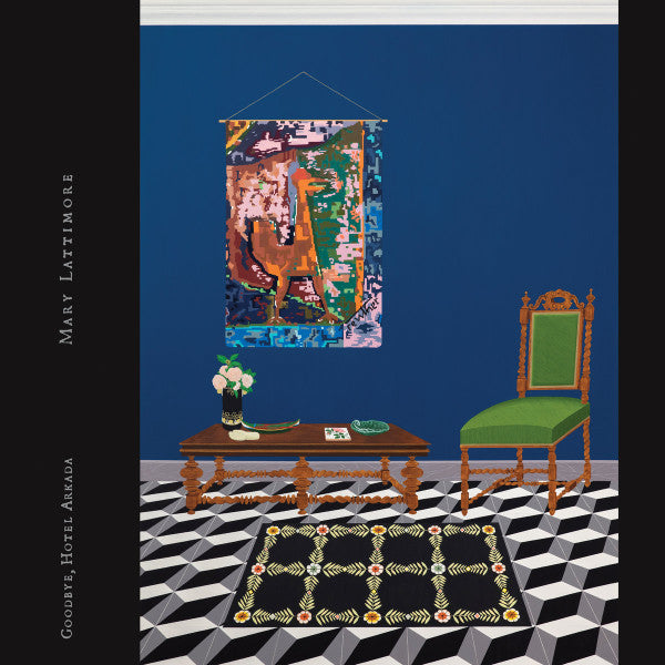 LATTIMORE,MARY - GOODBYE, HOTEL ARKADA (INKWELL VINYL)