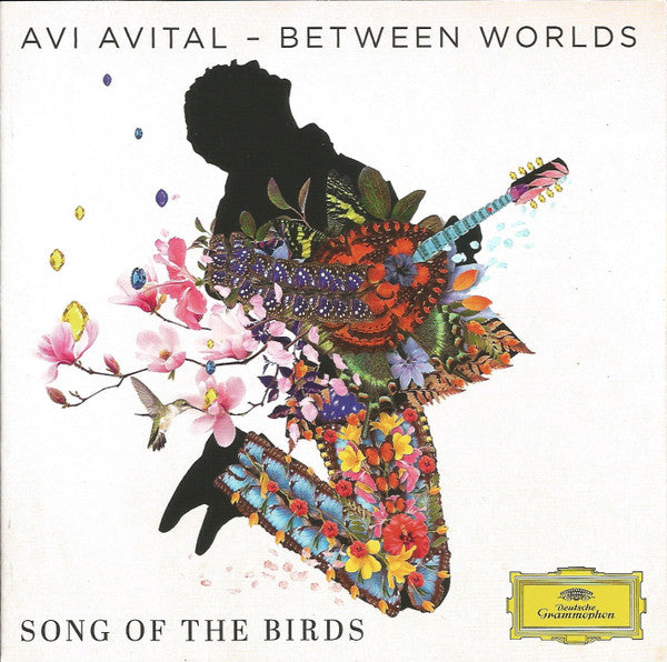 AVITAL AVI & BETWEEN WORLDS - SONG OF THE BIRDS