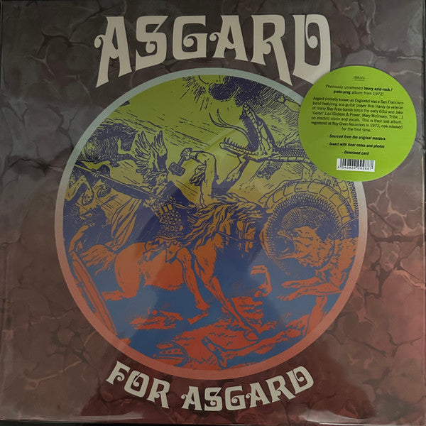 ASGARD - FOR ASGARD