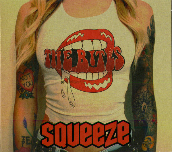 BITES - SQUEEZE