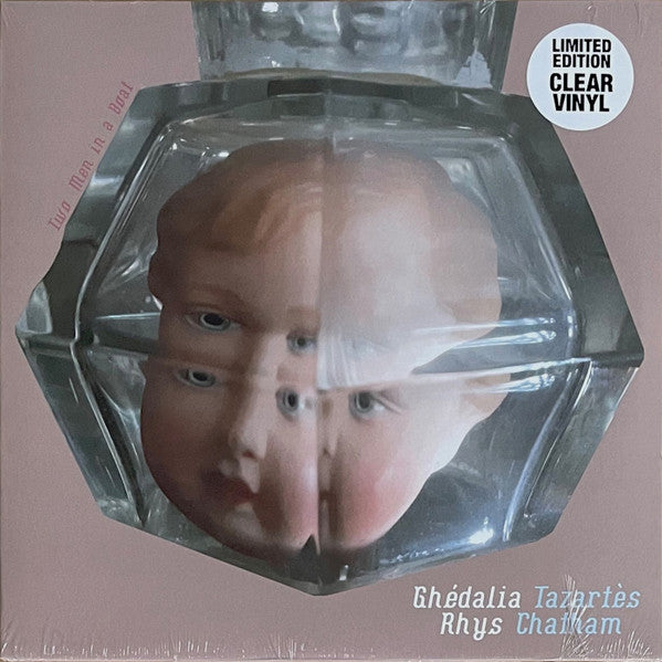 TAZARTES,GHEDALIA & RHYS CHATHAM - TWO MEN IN A BOAT