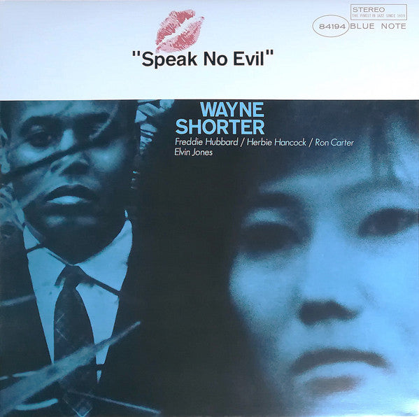 SHORTER WAYNE - SPEAK NO EVIL (BLUE NOTE ESSENTIALS SERIES)