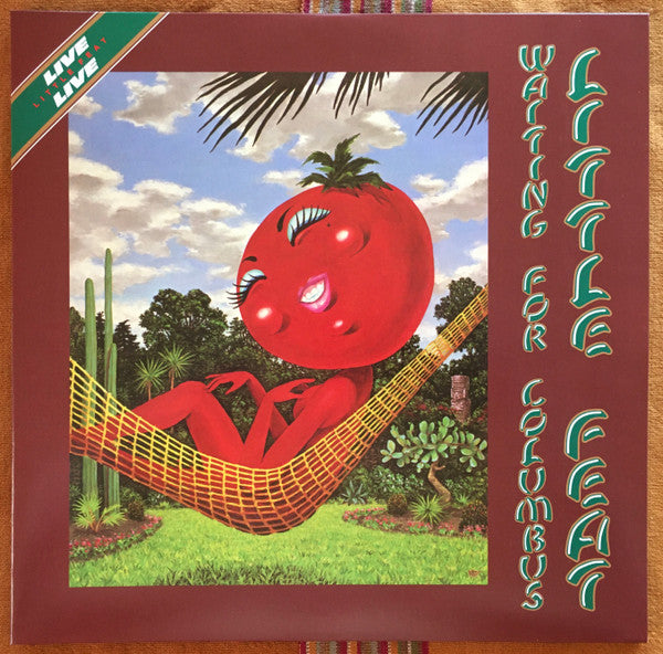 LITTLE FEAT - WAITING FOR COLUMBUS (2LP)