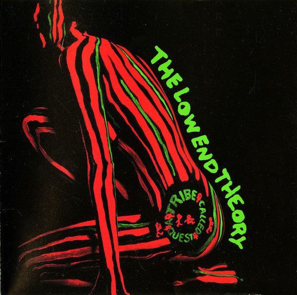 TRIBE CALLED QUEST - LOW END THEORY