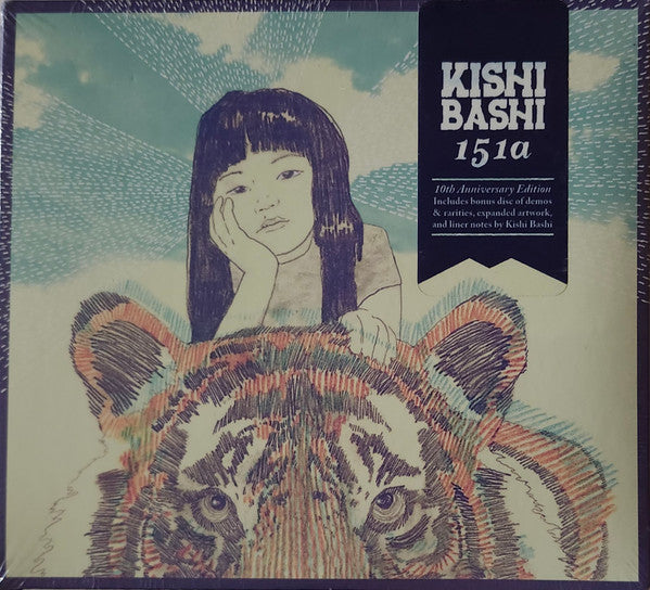 KISHI BASHI - 151A (10TH ANNIVERSARY EDITION)