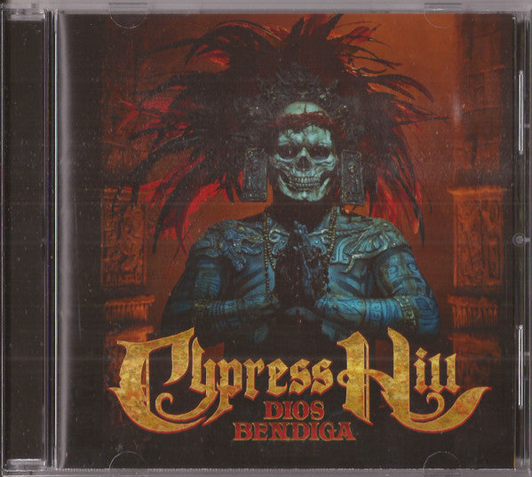 CYPRESS HILL - DIOS BENDIGA