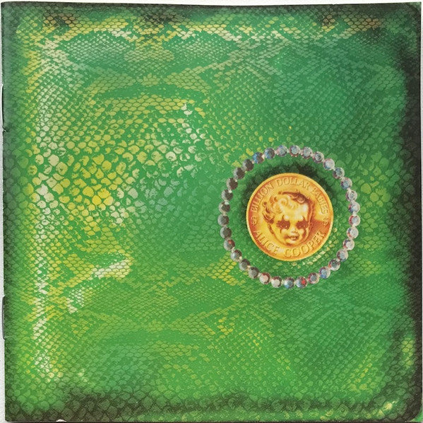 ALICE COOPER - BILLION DOLLAR BABIES