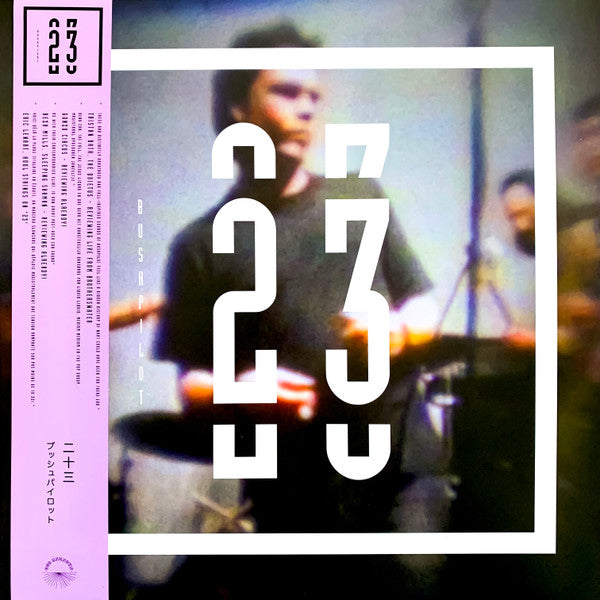 BUSHPILOT - 23