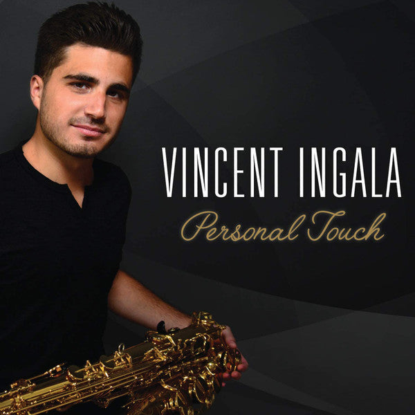 VINCENT INGALA - PERSONAL TOUCH