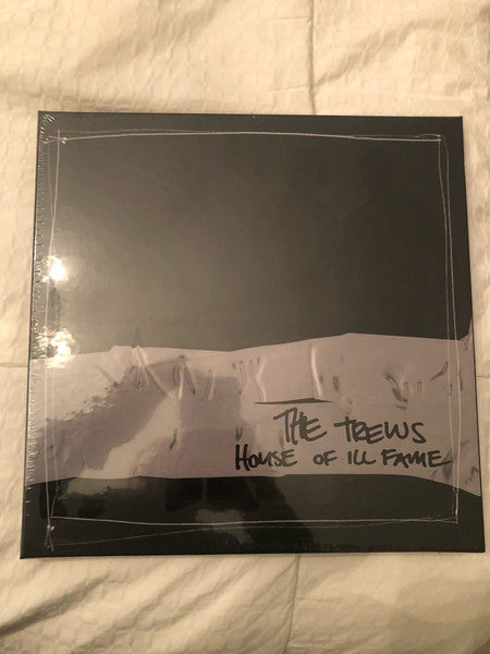 TREWS - HOUSE OF ILL FAME (2LP/CD/20TH ANNIVERSARY/BOOK/BOXED SET)