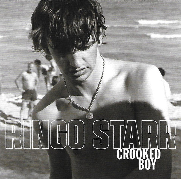 RINGO STARR - CROOKED BOY (EP)