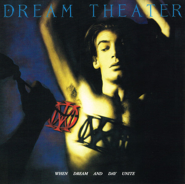 DREAM THEATER - WHEN DREAM & DAY UNITE (180G/INSERT/IMPORT)