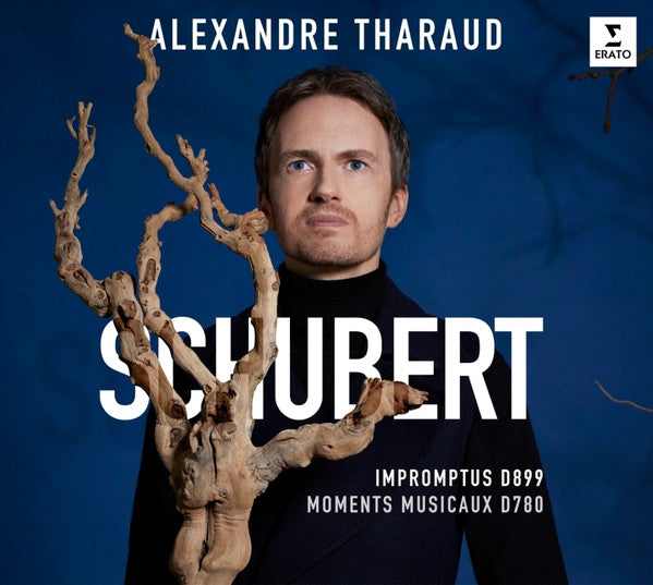 THARAUD,ALEXANDRE - SCHUBERT: IMPROMPTUS D899 MOMENTS MUSICAUX D780