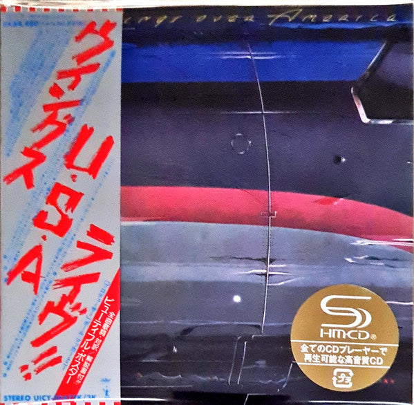 MCCARTNEY,PAUL & WINGS - WINGS OVER AMERICA (SHM-2CD)