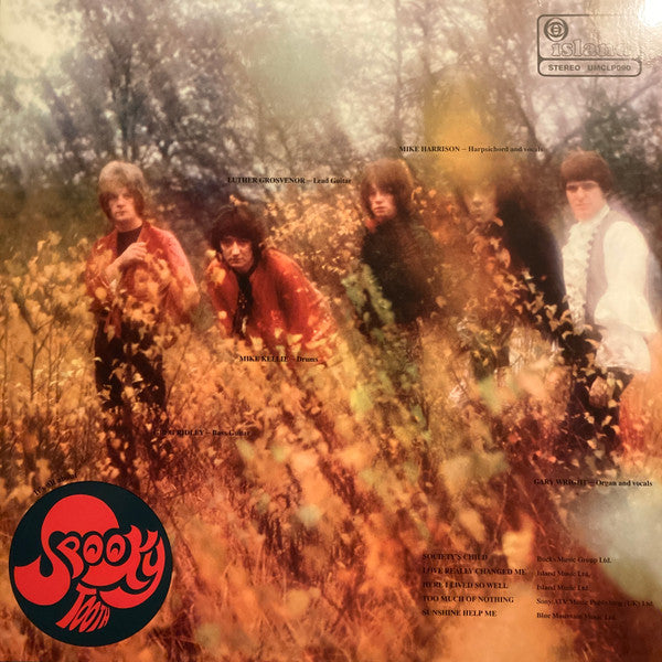 SPOOKY TOOTH - IT'S ALL ABOUT