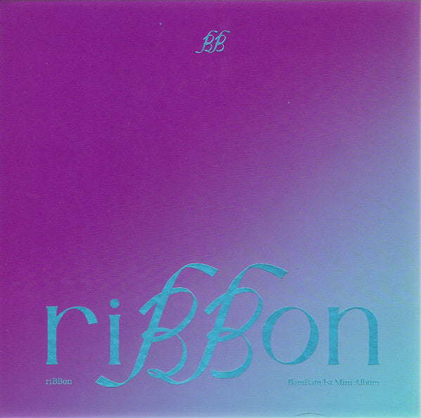 BAMBAM - RIBBON: 1ST MINI ALBUM (PANDORA VER.)