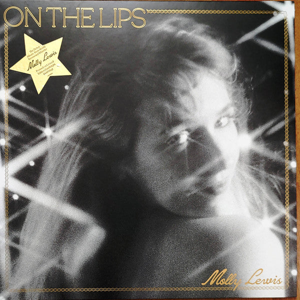 LEWIS,MOLLY - ON THE LIPS (CANDLELIGHT GOLD VINYL)