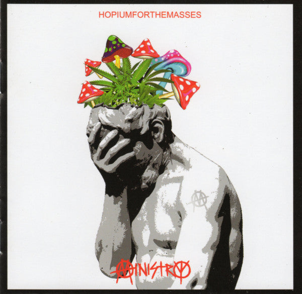 MINISTRY - HOPIUMFORTHEMASSES