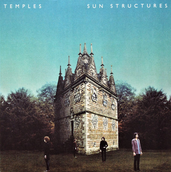 TEMPLES - SUN STRUCTURES
