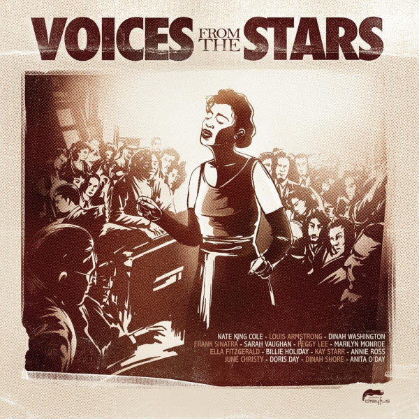 VARIOUS ARTISTS - VOICES FROM THE STARS