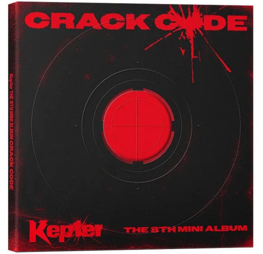 KEPIER - CRACK CODE (LOOKED/UNLOOKED VER.)