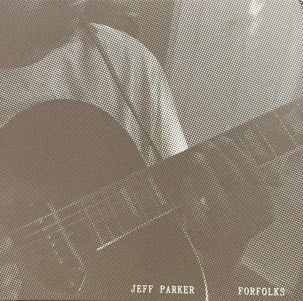 PARKER JEFF - FORFOLKS