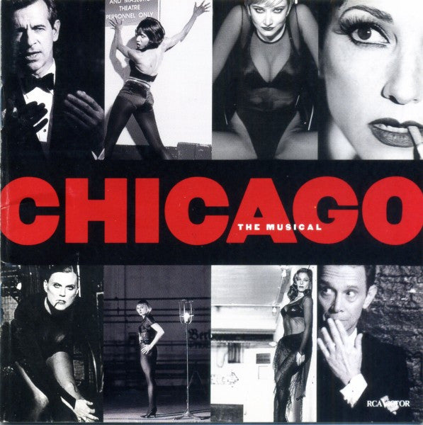CHICAGO THE MUSICAL (NEW) O.B.C. - CHICAGO THE MUSICAL (NEW) O.B.C.
