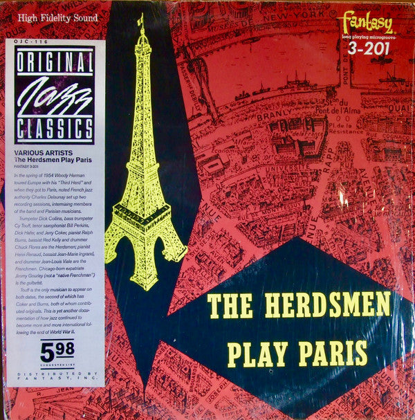HERDSMEN - HERDSMAN PLAY PARIS