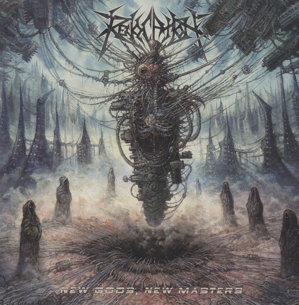 REVOCATION - NEW GODS NEW MASTERS