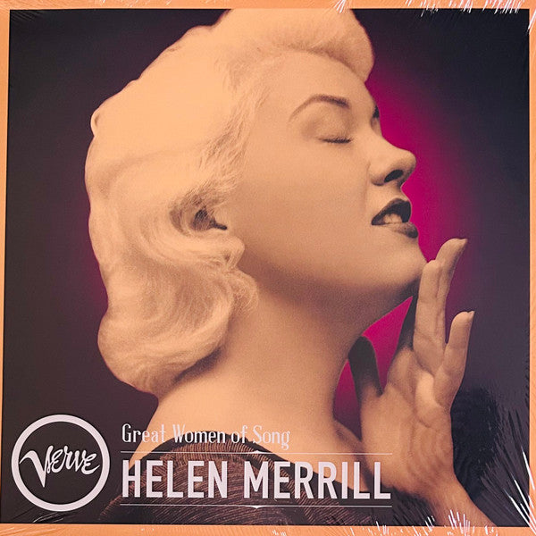 MERRILL,HELEN - GREAT WOMEN OF SONG: HELEN MERRILL