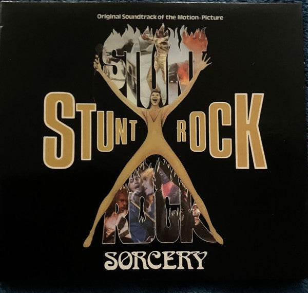 SORCERY - STUNT ROCK OFFICIAL SOUDTRACK