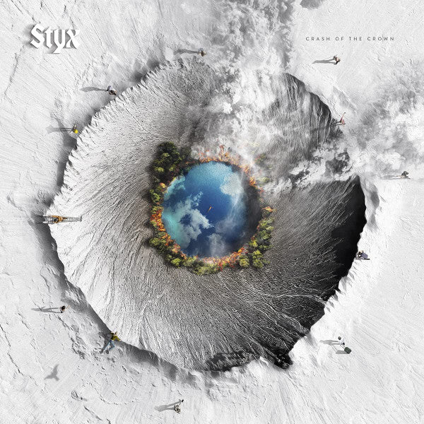 STYX - CRASH OF THE CROWN