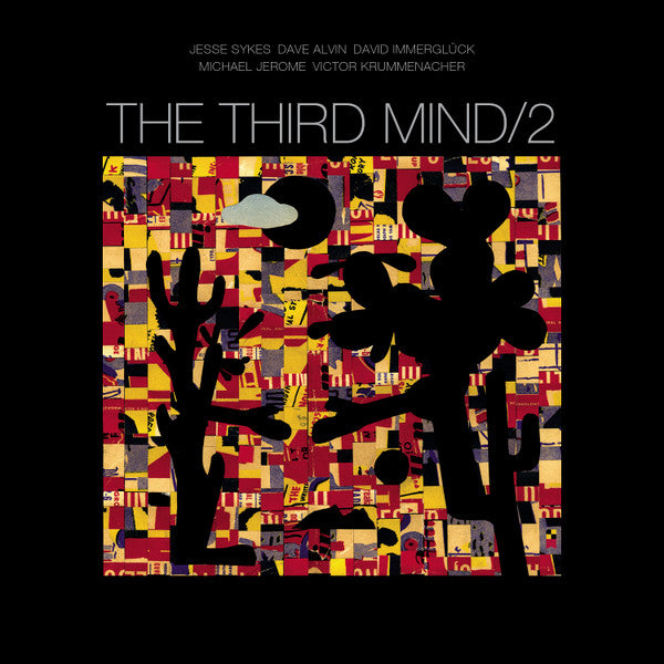 THIRD MIND - THIRD MIND 2 (2LP)