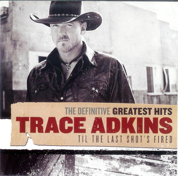 ADKINS,TRACE - DEFINITIVE GREATEST HITS
