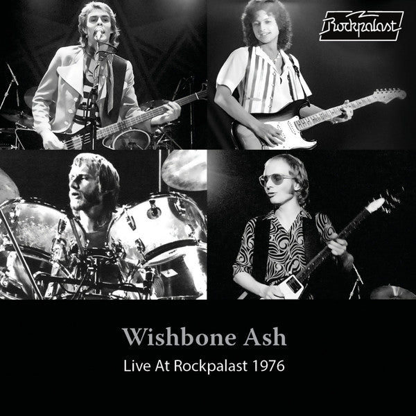 WISHBONE ASH - LIVE AT ROCKPALAST 1976 (LTD EDITION)