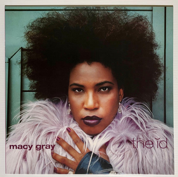 GRAY MACY - ID (PINK VINYL/180G/NUMBERED)
