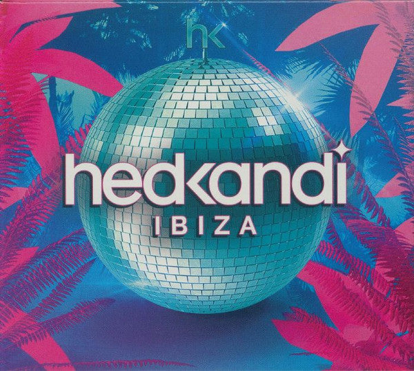 VARIOUS ARTISTS - HED KANDI: IBIZA 2018
