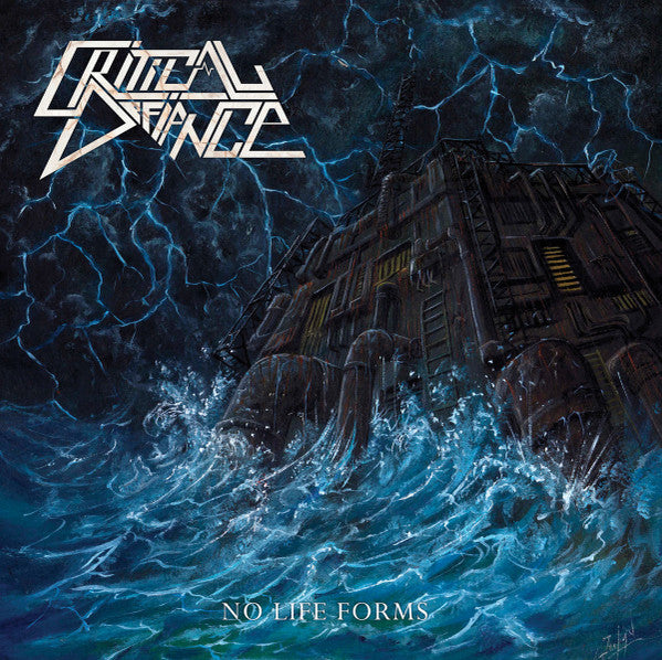 CRITICAL DEFIANCE - NO LIFE FORMS