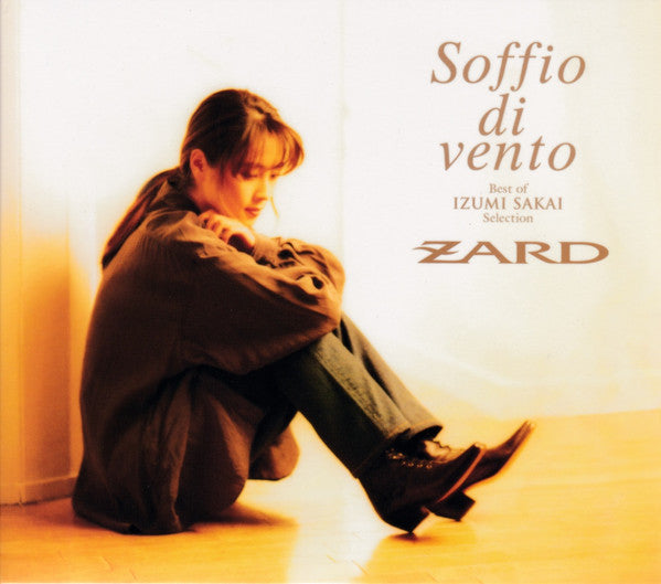 ZARD - SOFFIO DI VENTO-BEST OF IZUMI