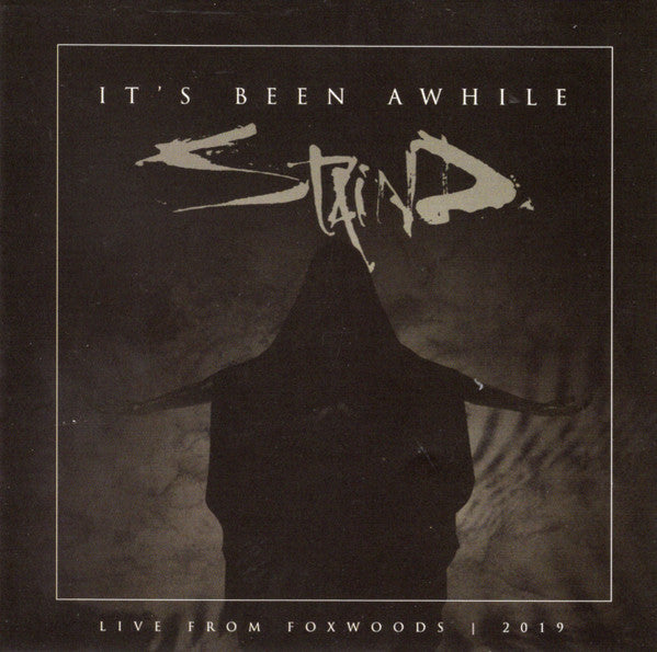 STAIND - LIVE: IT'S BEEN AWHILE (X)