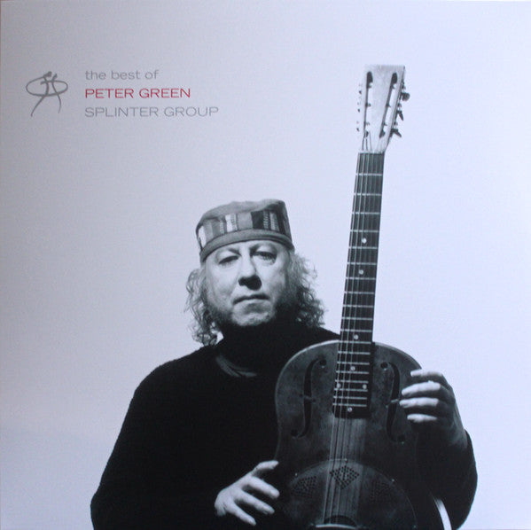 GREEN,PETER - VERY BEST OF PETER GREEN'S SPLINTER GROUP