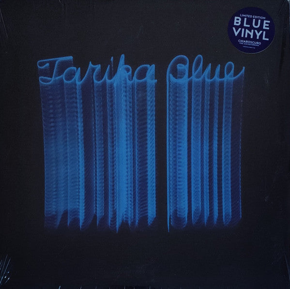 TARIKA BLUE - TARIKA BLUE