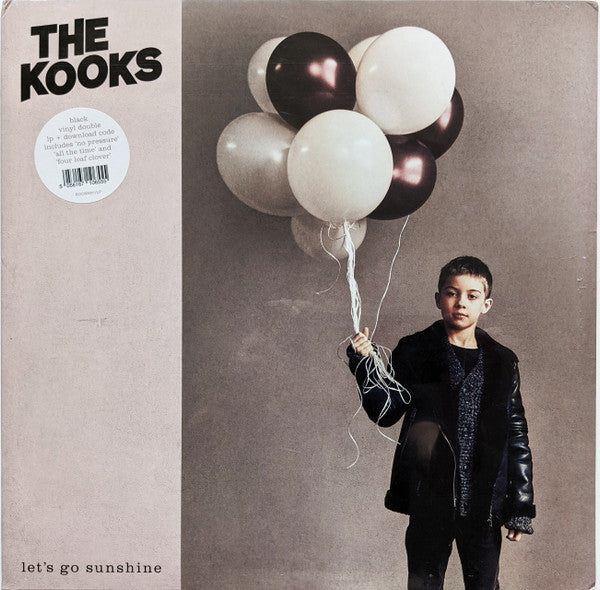KOOKS THE - LETS GO SUNSHINE