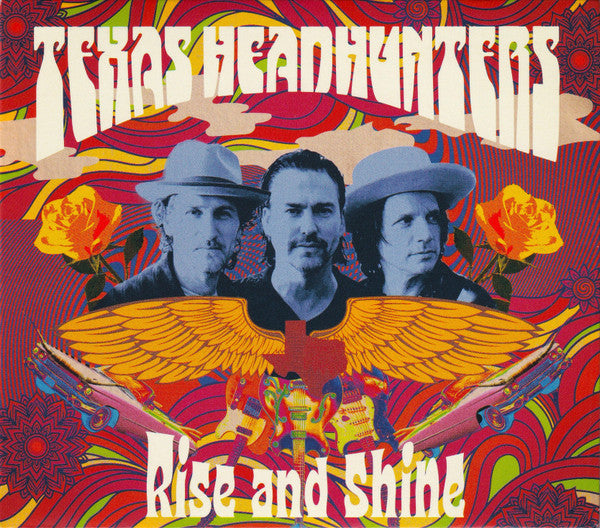 TEXAS HEADHUNTERS - RISE & SHINE