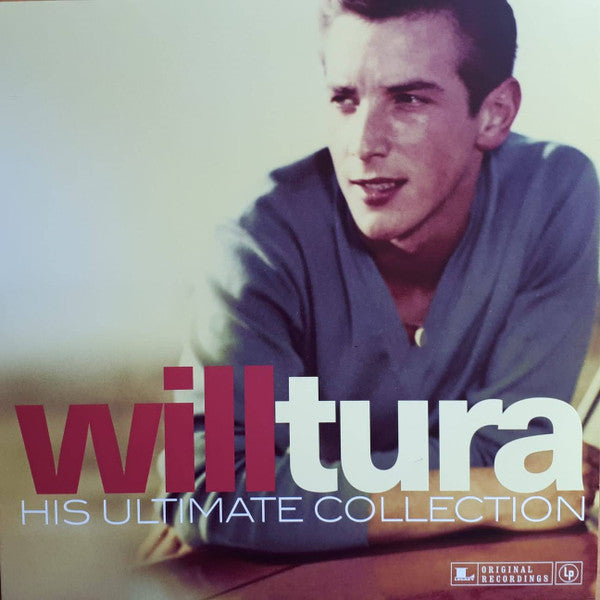 TURA,WILL - HIS ULTIMATE COLLECTION (IMPORT)